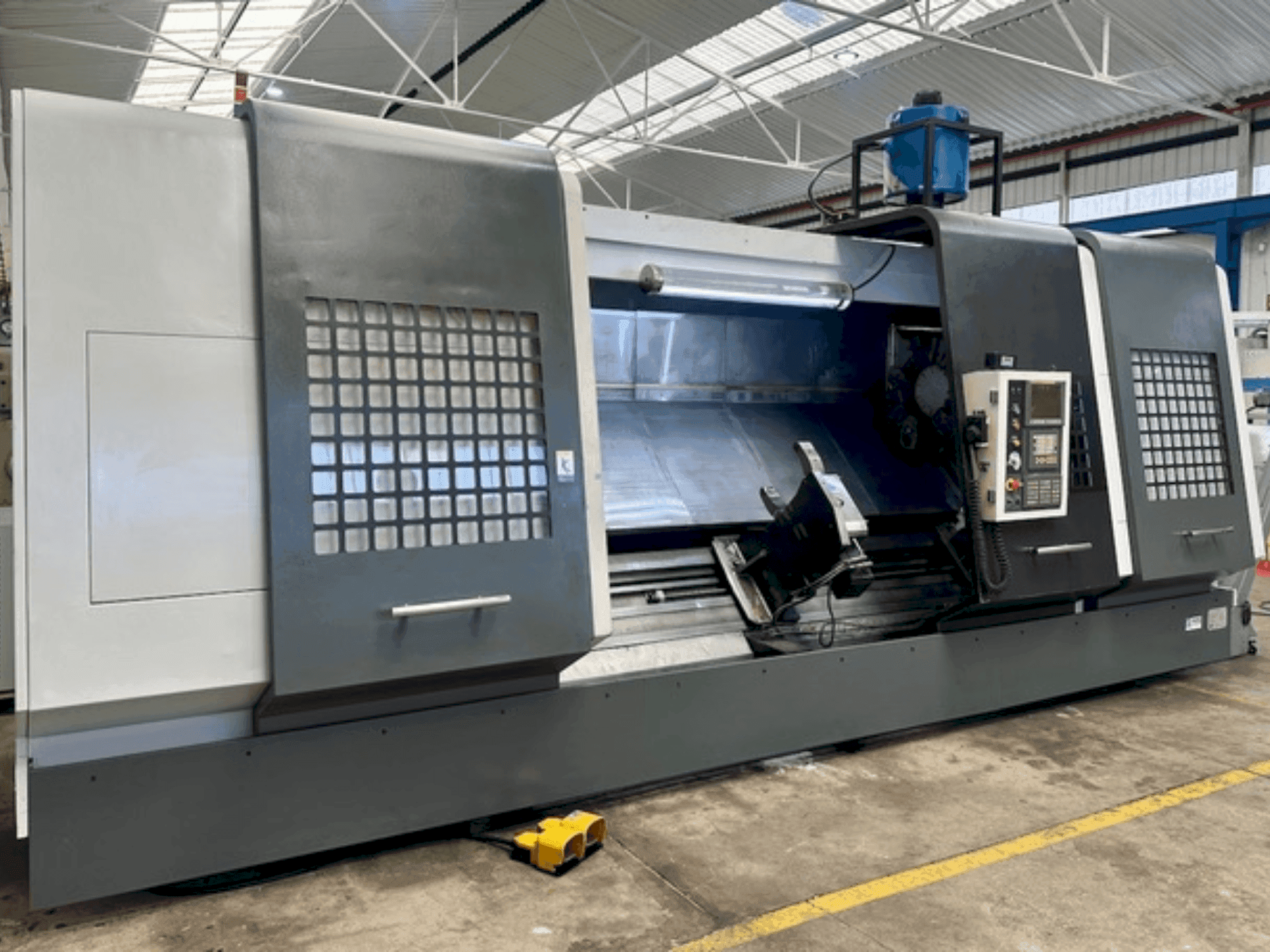 Front view of SMTCL HTC 63300  machine