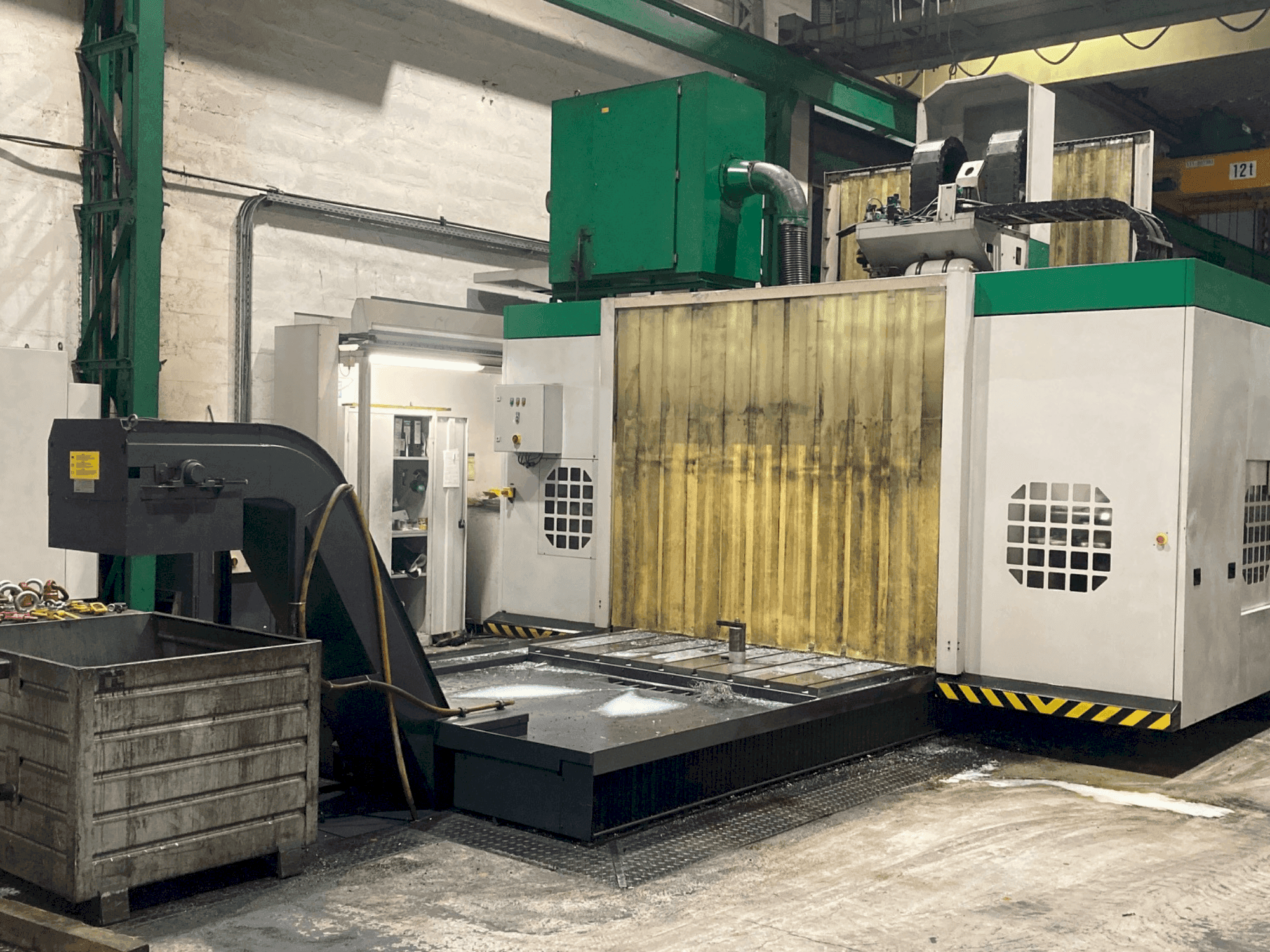 Front view of Unisign UNIPORT 6000  machine