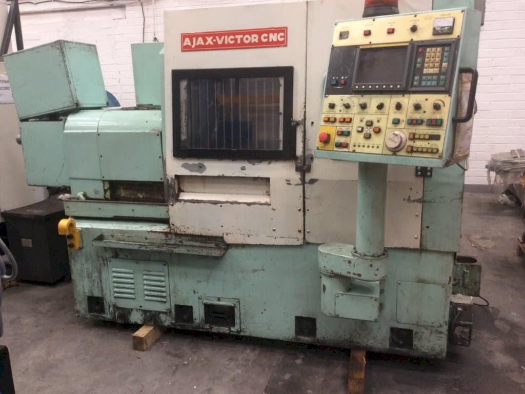 Front view of Victor TNS-3H  machine