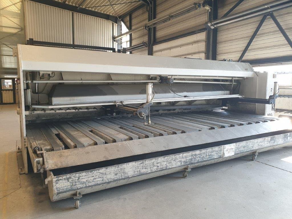 Front view of Weinbrenner TSV 6 / 6100  machine