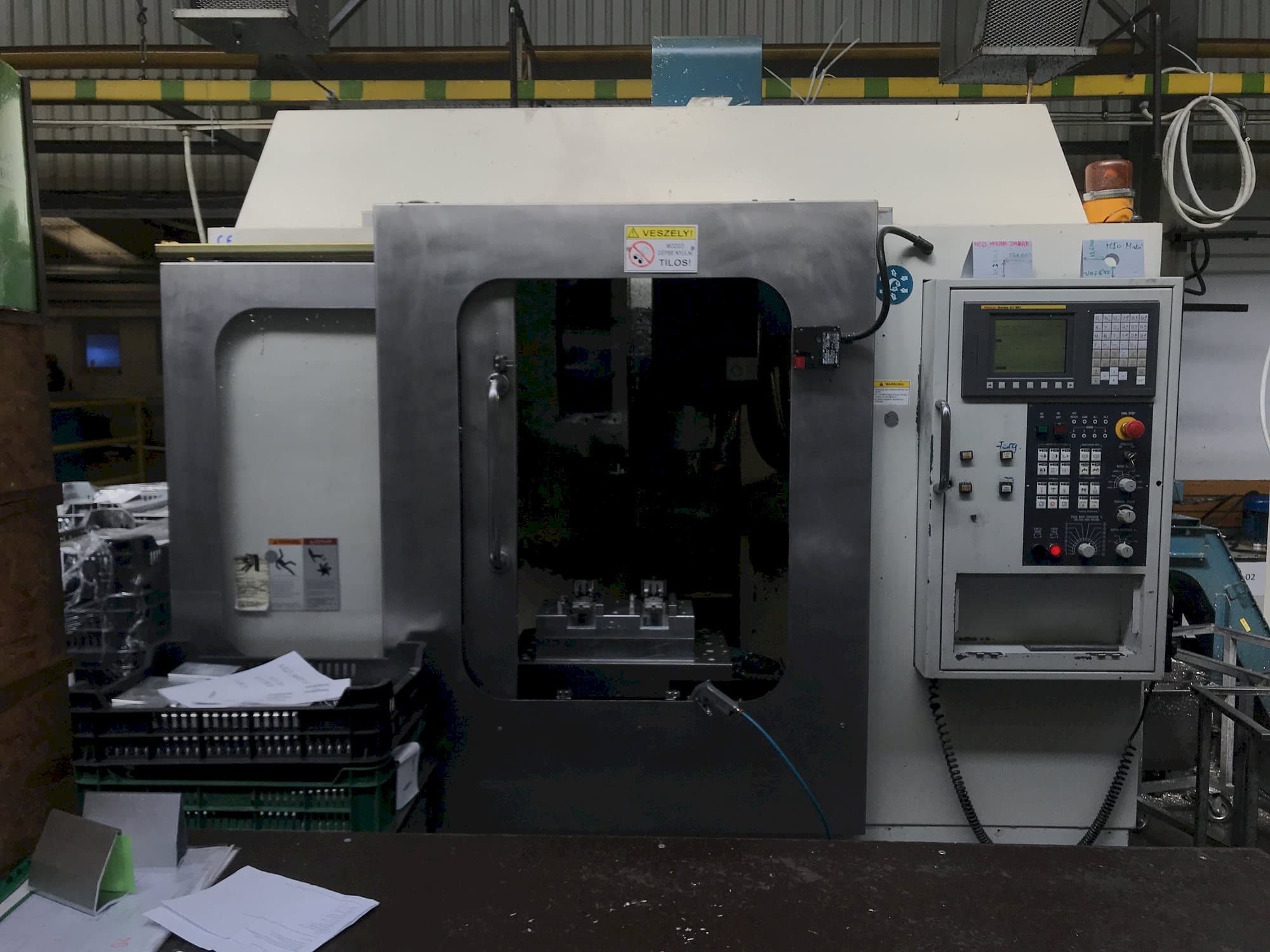 Front view of Feeler FV-580AAPC  machine