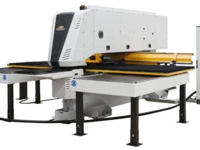 Front view of TECHNOLOGY ITALIANA TP OMEGA 3610  machine