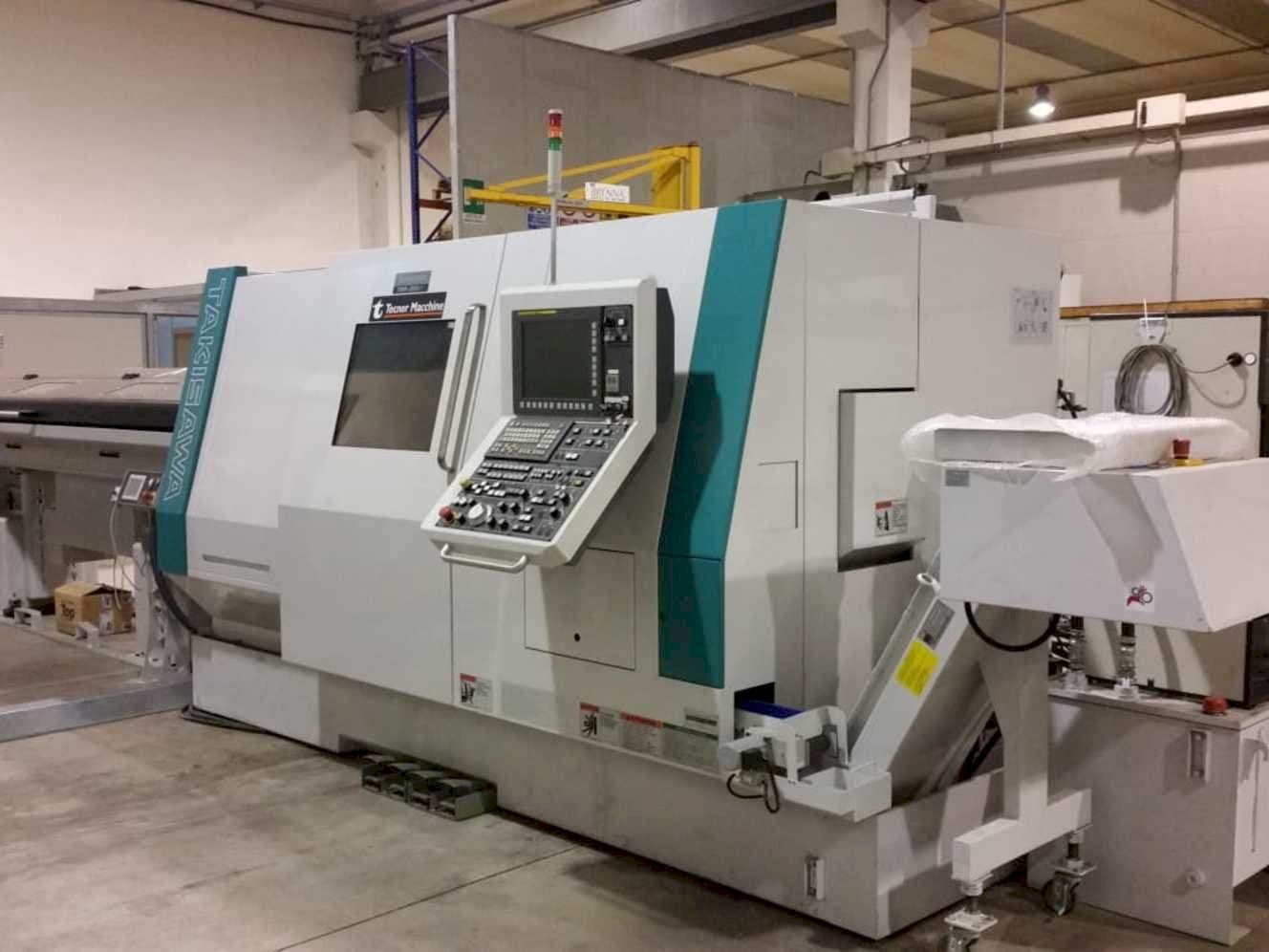 Front view of Takisawa TMMY-250 M1  machine