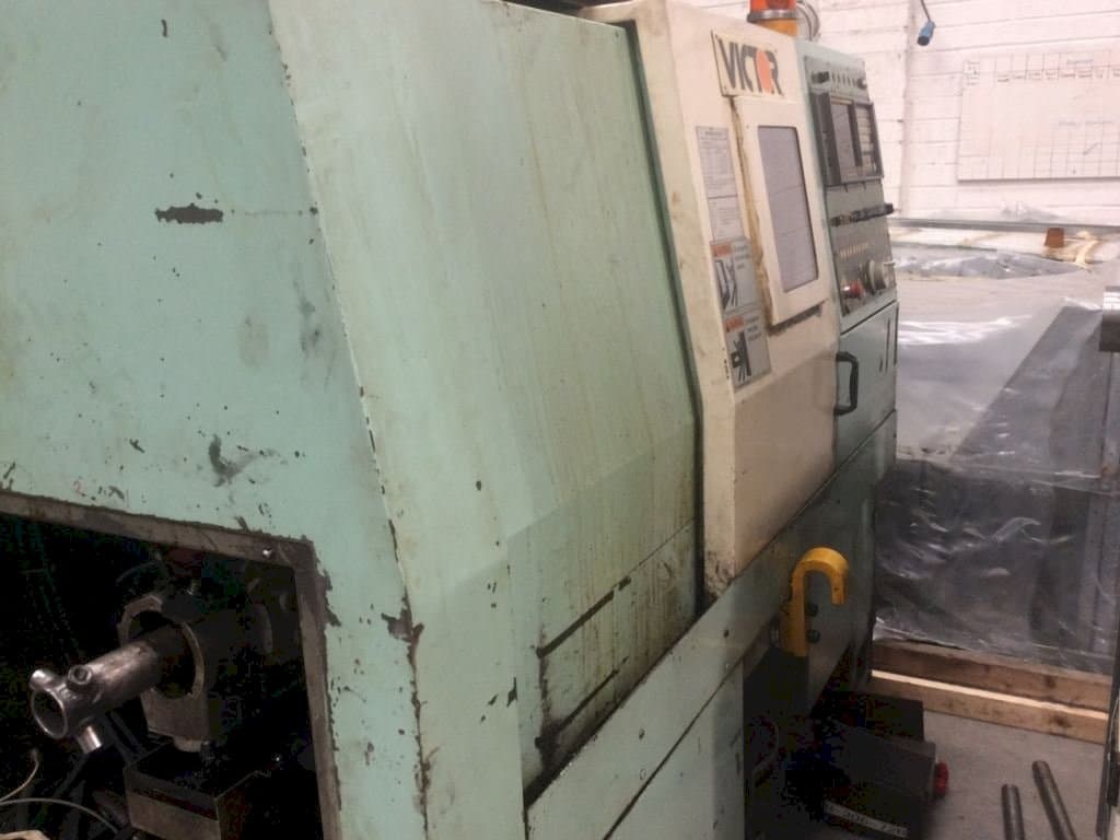 Front view of Victor VT Plus/15  machine