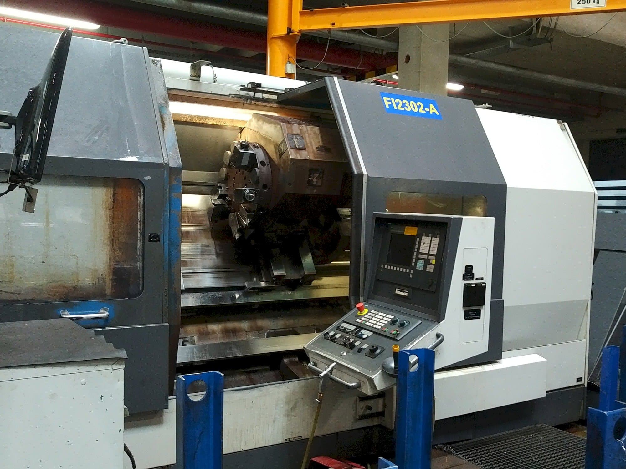 Front view of NILES N30Y x 2000  machine