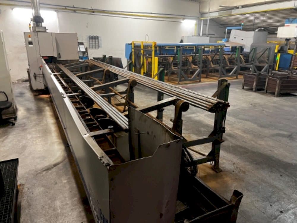 Front view of ExactCut MAC 65 A  machine