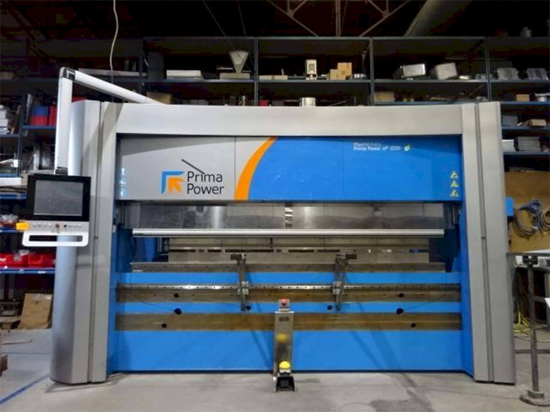 Front view of Prima Power EP-Brake EP1030  machine